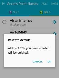 · touch more > cellular networks > access point names. How To Set Access Point Names In Android Phone Bestusefultips