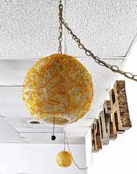 Get 5% in rewards with club o! Mid Century Modern Vintage Lucite Spaghetti Swag Lamps Epoch