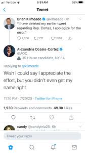 We did not find results for: Matthew Gertz On Twitter Here S Brian Kilmeade The Dumbest Man On Television Whose Fox News Show Is Nonetheless Appointment Viewing For The President Sharing A Fake Aoc Tweet A Few