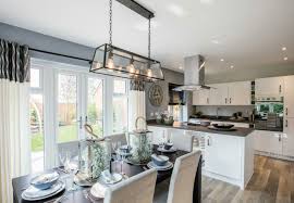 Interior Designed Showhome Modern Open Plan Kitchen Living Dining Room Modern Kitchen Open Plan Open Plan Kitchen Dining Living Open Plan Kitchen Living Room