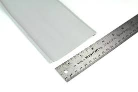 How tightly should that seal fit against the floor? Bottom T Raynor U Shaped Astragal 4 Gray Vinyl Part Bitv 400gr