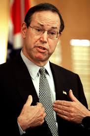 Ohio governor fined for ethics law violation