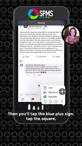 Tap send message to send. 230 Smartphone Marketing School Ideas Marketing Smartphone Video Editing Apps