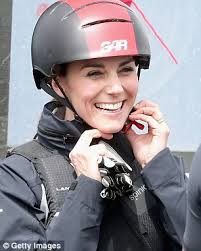 French cyclist Pauline Ferrand-Prevot bears an UNCANNY resemblance to Kate  Middleton