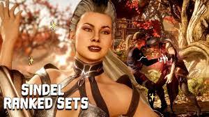 Mortal Kombat 11: Sindel Ranked Sets #5 - YouTube