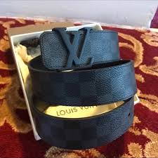 Check spelling or type a new query. Louis Vuitton Accessories Louis Vuitton Belt Poshmark
