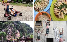 Fifty fantastic free activities for children images and printables includes coloring pages and paper dolls with plenty of learn to draw, story telling, connect the dots, and crafting activities with children in mind. A Driving Holiday To Ipoh With Kids Food Fun Good Times Little Day Out