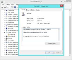 It is mainly used for debugging purposes. How To Find Drivers For Unknown Devices In The Device Manager