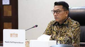 Moeldoko, kepala kantor staf presiden (ksp) juga sudah punya produk kendaraan listrik bermerek mab ingin mengembangkan industri kendaraan listrik tanah air. Jokowi Is Considered To Denounce Klb Democrat Chaos Moeldoko Is Worthy Of Dismissal Exbulletin