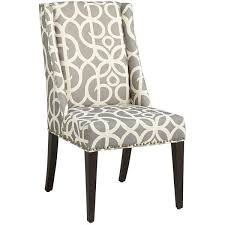 Pier One Owen Dining Chair Gray 250 Found On Polyvore Wingback Dining Chair Dining Chairs Dining Room Updates