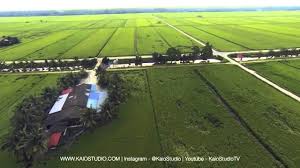 Homestay haji dorani sungai besar selangor. Haji Dorani Sungai Besar Aerial Video Dji Phantom 2 Youtube