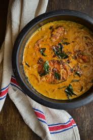 Neymeen Pappas Karimeen Pappas Kerala Fish Curry With Coconut Milk Kurryleaves Recipe Fish Curry Fish Curry Recipe Kerala Fish Curry