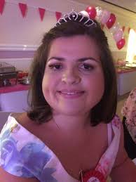 Birthday celebration for a young adult with KLEEFSTRA SYNDROME