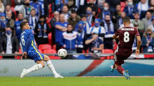 The promising and talented player scored two incredible goals to secure his team's victory. The Best Fa Cup Final Goals Of All Time Ranked