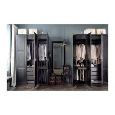 Frische Einrichtungsideen Und Erschwingliche Mobel Pax Wardrobe Ikea Black Wardrobe Ikea Wardrobe Hack
