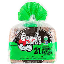 Famous dave's has online restaurant locator to find a branch near you. Dave S Organic Bread 21 Whole Grains 27 Oz 2 Ct Costco