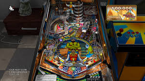 Pinball fx3 is a video game. Pinball The Pinball Chick