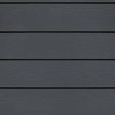Clin Pour Bardage Fibrociment Gris Ardoise Eternit Calliclad 1 75 M Leroy Merlin