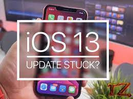 How To Fix Ios 13 Stuck Update Issue On Iphone Techzai Iphone Iphone Models Ios Update