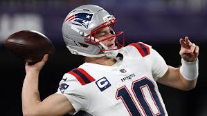 Patriots' Drake Maye Gets Big News Following Playoff Clinching Win