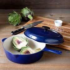 New Le Creuset Color For Sur La Table Indigo Le Creuset Colors Le Creuset Le Creuset Cookware