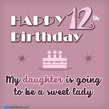 Maybe you would like to learn more about one of these? Happy 12th Birthday The Cutest 12th Birthday Wishes