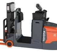Apilador de jinete central | Material Handling Solutions ...