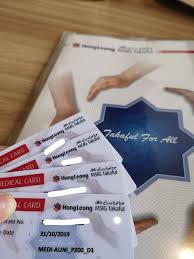When you apply for hong leong infinite doctor's edition visa card. Orang Yang Ada Medical Hong Leong Msig Takaful By Zuhdi Facebook
