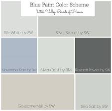 My whole house color palette only has 5 distinct colors; Interior Design Ideas Home Bunch Interior Design Ideas