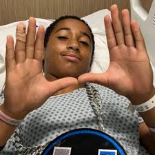 Fundraiser for Sequinta Ferrufino by Ebony James : Help Donovan Recover  From His Leg Injuries