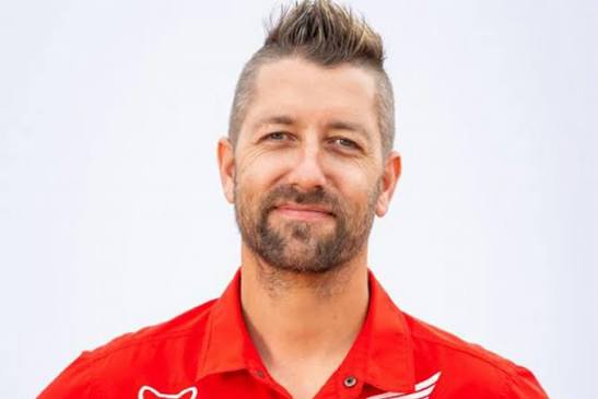 Lars Lindstrom Named Honda HRC Team Manager - Racer X