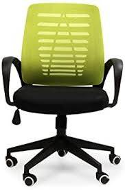 Pueepdee Office Chair Office Chair Computer Desk Chair Large Headrest High Back Mesh Chair Metal Design Frame Adjus In 2020 Metal Chairs Mesh Chair Computer Desk Chair