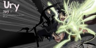 Asta Demon Form Asta Devil Black Clover Wallpaper Hd Pin On Black Clover