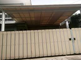Pagar minimalis modern kombinasi besi dan grc board. Pagar Grc Minimalis Lazada Indonesia