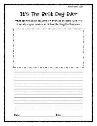 Here's one of our favorite second grade writing worksheets. Pin By Arsanto Bontot On Writing Printable Writing Prompts Creative Writing Prompts Writing Prompts