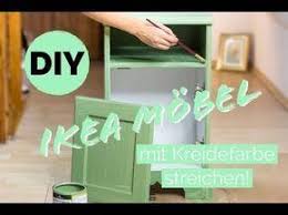 Ikea Hack Furnierte Mobel Mit Kreidefarbe Streichen Anleitung Shabbychichacksdiy Ikea Hack Diy Dresser Makeover Upcycled Home Decor