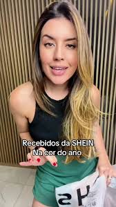 Look Marrom da SHEIN: O Que Pedi vs. O Que Recebi