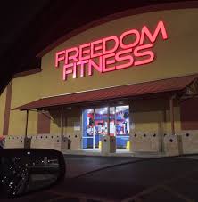freedom fitness gift card san antonio
