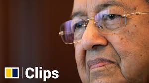 — video courtesy of parti warisan sabah Malaysia S Mahathir Says Opposition Backs Shafie Apdal As Pm Candidate South China Morning Post
