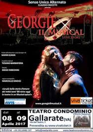 Georgie Il Musical Al Teatro Condominio Di Gallarate Musical Teatro Georgia
