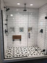 Here the winning combo is put to work in a lovely space by annie downing interiors. 35 Cool Bathroom Ideas For Home Bathroom Style Bathroom Remodel Master Bathroom Remodel Shower