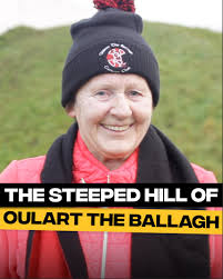 The steeped hill of Oulart the Ballagh