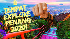 Berikut ini rekomendasi tempat wisata di penang yang paling hits dab wajib untuk dikunjungi. Tempat Menarik Di Penang 2020 Youtube