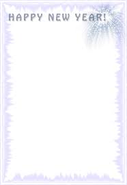 Free Happy New Year Borders New Year Border Clip Art 2021