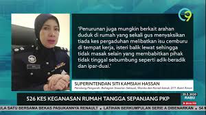Mangsa selalunya akan menyembunyikan kecederaan fizikal ataupun mental yang dihadapi untuk masa yang lama. 526 Kes Keganasan Rumah Tangga Sepanjang Pkp Youtube