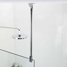 The supporting arms come in a various lengths ideal for: Wetroom Glass Bracing Bars Wetroom Glass Support Wall Channels