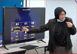 Tema yang dipilih adalah bertepatan dengan realiti. City Council Provides Platform To Learn Mandarin Online The Star