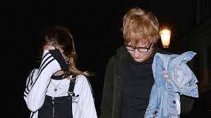 Edward christopher sheeran mbe (/ˈʃɪərən/; Ed Sheeran Frau Cherry Bringt Baby Zur Welt Der Name Ist Speziell