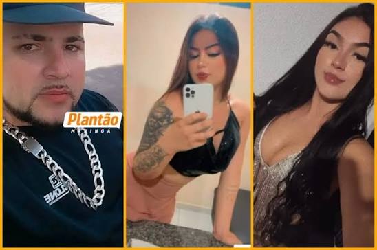 O suspeito de envolvimento no desaparecimento das primas Sttela Dalva  Melegari Almeida e Letycia Garcia Mendes, ambas de 18 anos, no interior do  Paraná, tem uma ficha criminal que inclui condenações por