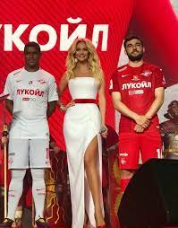 He said, if there is any movement on. New Spartak Moscow Jersey 2017 2018 Nike Spartak Shirts 17 18 Football Kit News